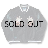 DANGEROUS PEOPLE×大柴裕豪 EMBROIDERY SKA JACKET