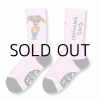 TOMASON "CHIHUAHUA GANG" socks