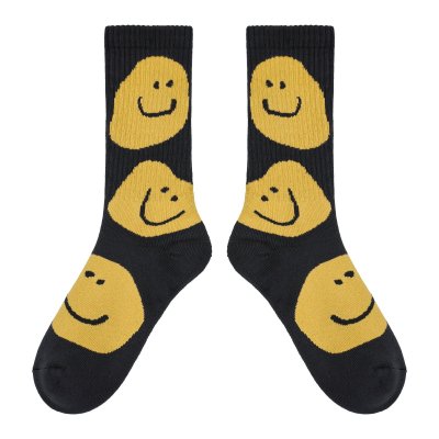 画像3: STAYGOLD×HIPPI "SMILE" socks
