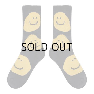画像3: STAYGOLD×HIPPI "SMILE" socks