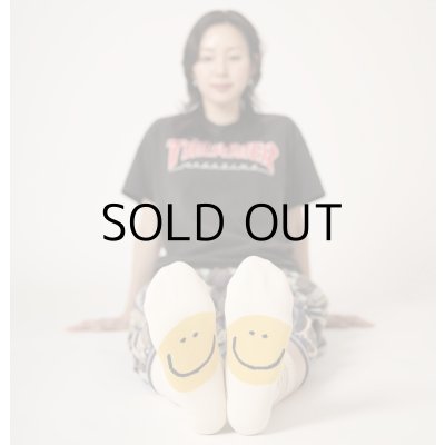 画像8: STAYGOLD×HIPPI "SMILE ON THE SOLE" socks