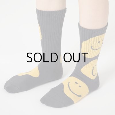 画像6: STAYGOLD×HIPPI "SMILE" socks