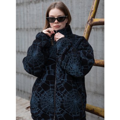 画像6: HORITATSU "SPIDER WEB" FLEECE JACKET