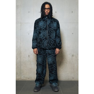 画像5: HORITATSU "SPIDER WEB" FLEECE JACKET