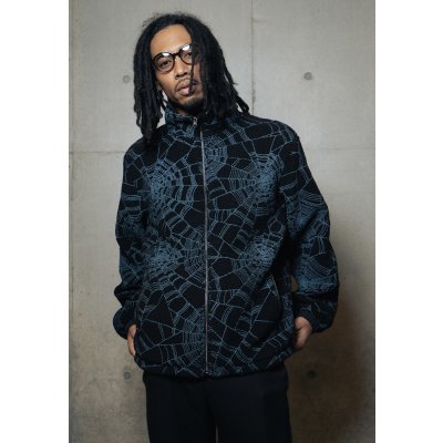 画像3: HORITATSU "SPIDER WEB" FLEECE JACKET