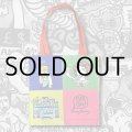 ILLSYNAPSE TOTE BAG