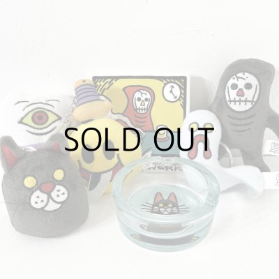 画像8: ILLSYNAPSE PLUSH KEYCHAIN