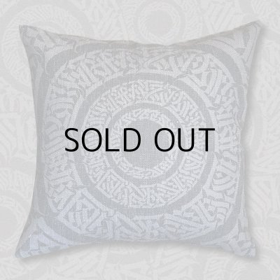 画像1: SANROKU CUSHION "MANDALA"