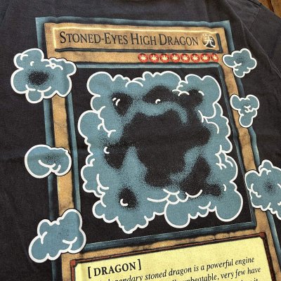 画像4: HOMEWARD BOUND "STONED EYES" T-SHIRT
