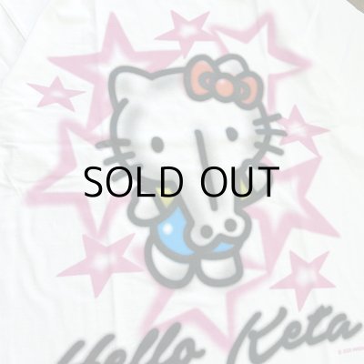 画像3: HOMEWARD BOUND "HELLO KETA" T-SHIRT