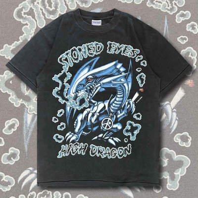 画像1: HOMEWARD BOUND "STONED EYES" T-SHIRT