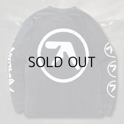 画像2: HOMEWARD BOUND "APHEX TWIN" L/S T-SHIRT