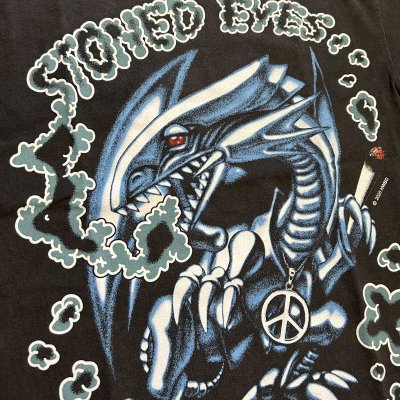 画像3: HOMEWARD BOUND "STONED EYES" T-SHIRT