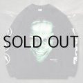 HOMEWARD BOUND "APHEX TWIN" L/S T-SHIRT
