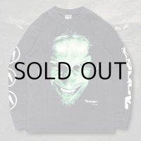 HOMEWARD BOUND "APHEX TWIN" L/S T-SHIRT