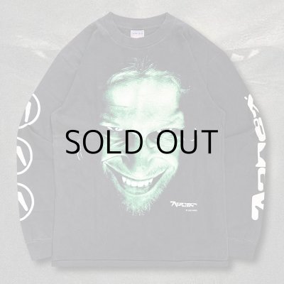 画像1: HOMEWARD BOUND "APHEX TWIN" L/S T-SHIRT