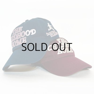 画像1: THE CHILDHOOD HOME BALL CAP