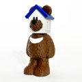 "THE BEAR FROM THE CHILDHOOD HOME" TOY