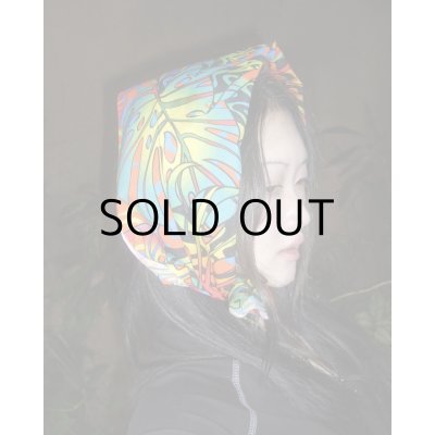 画像4: NAPOYAN "Flower" TENUGUI