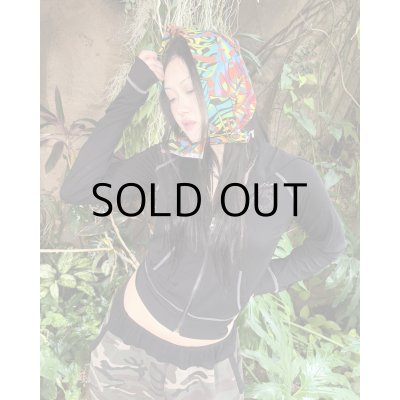 画像3: NAPOYAN "Flower" TENUGUI