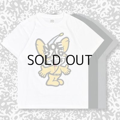 画像1: NOE246 "SKULL" SHIRT