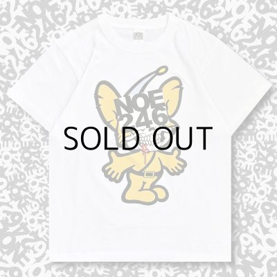 画像2: NOE246 "SKULL" SHIRT