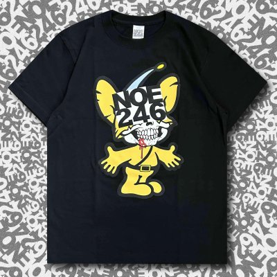 画像3: NOE246 "SKULL" SHIRT