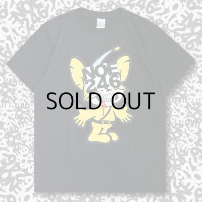 画像3: NOE246 "SKULL" SHIRT