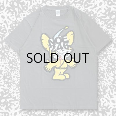 画像4: NOE246 "SKULL" SHIRT