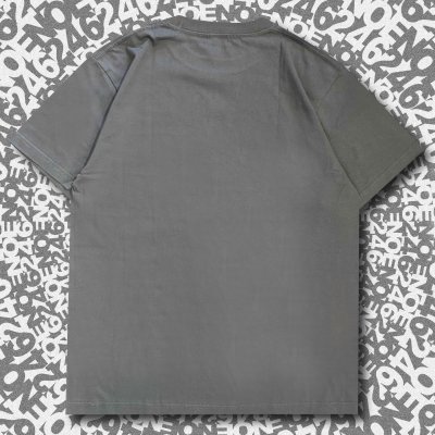 画像7: NOE246 "SKULL" SHIRT