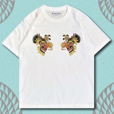 画像4: DENO T-SHIRT "DRAGON"