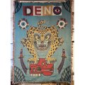 DENO BLANKET "JAGUAR"