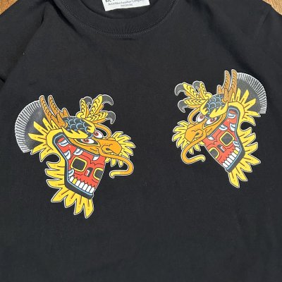 画像6: DENO T-SHIRT "DRAGON"