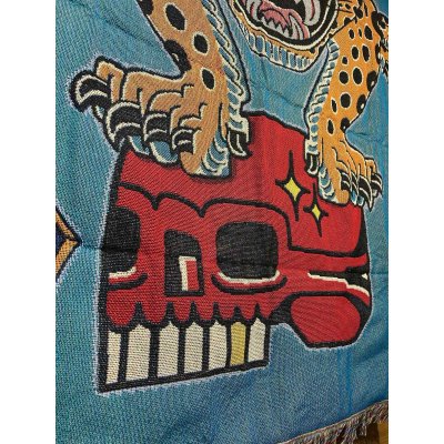 画像4: DENO BLANKET "JAGUAR"