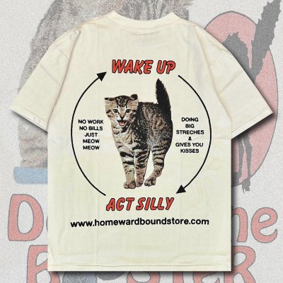 画像2: HOMEWARD BOUND "DOPAMINE BOOSTER" T-SHIRT