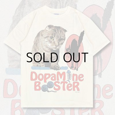 画像1: HOMEWARD BOUND "DOPAMINE BOOSTER" T-SHIRT