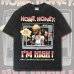 画像1: HOMEWARD BOUND "HOME,HONEY,I'M HIGH!" T-SHIRT (1)
