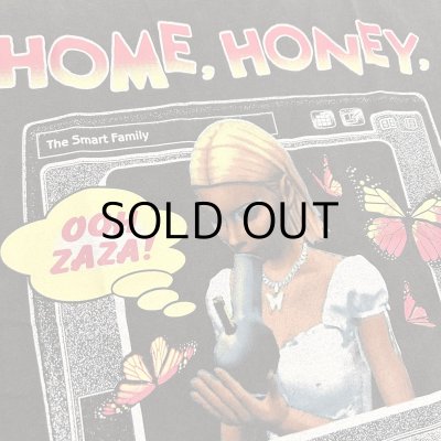 画像3: HOMEWARD BOUND "HOME,HONEY,I'M HIGH!" T-SHIRT