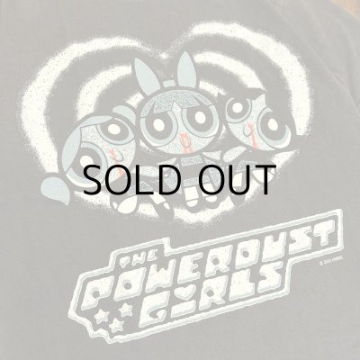 画像3: HOMEWARD BOUND "THE POWERDUST GIRLS" T-SHIRT
