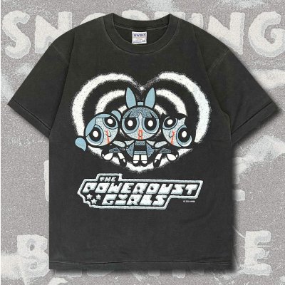 画像1: HOMEWARD BOUND "THE POWERDUST GIRLS" T-SHIRT