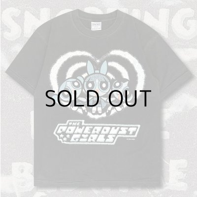 画像1: HOMEWARD BOUND "THE POWERDUST GIRLS" T-SHIRT
