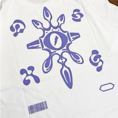 画像7: DISACOF T-SHIRT "量子のメタファー"