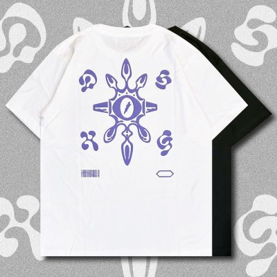 画像1: DISACOF T-SHIRT "量子のメタファー"