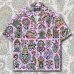 画像3: JACOBO AMADOR PATTERN SHIRT