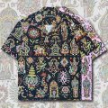 JACOBO AMADOR PATTERN SHIRT