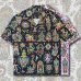 画像1: JACOBO AMADOR PATTERN SHIRT (1)