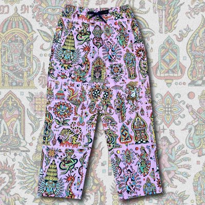 画像3: JACOBO AMADOR PATTERN PANTS