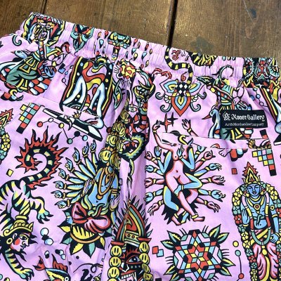 画像8: JACOBO AMADOR PATTERN PANTS