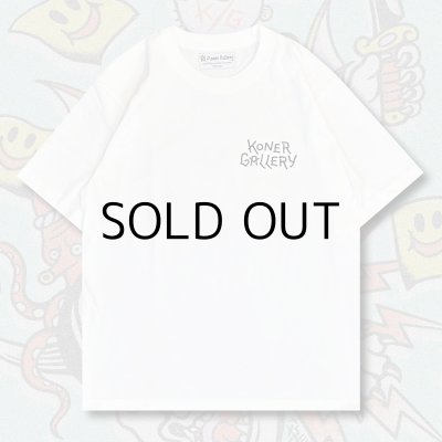 画像4: ILLSYNAPSE "K/G TIGER ACTION" T-SHIRT
