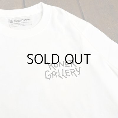 画像8: ILLSYNAPSE "K/G TIGER ACTION" T-SHIRT